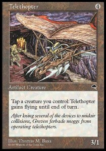 Telethopter - Tempest (Uncommon)