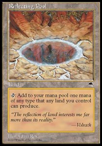 Reflecting Pool - Tempest (Rare)
