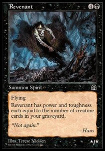 Revenant - Stronghold (Rare)