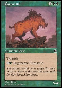 Carnassid - Stronghold (Rare)
