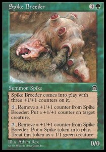 Spike Breeder - Stronghold (Rare)