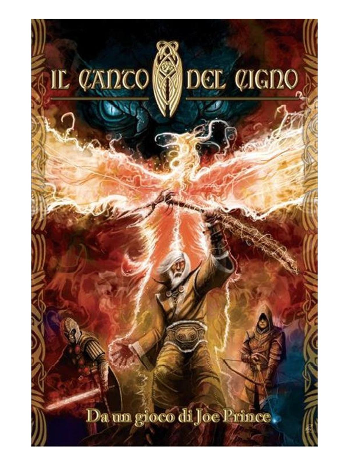 Il Canto del Cigno - Gioco di Ruolo (ITA)