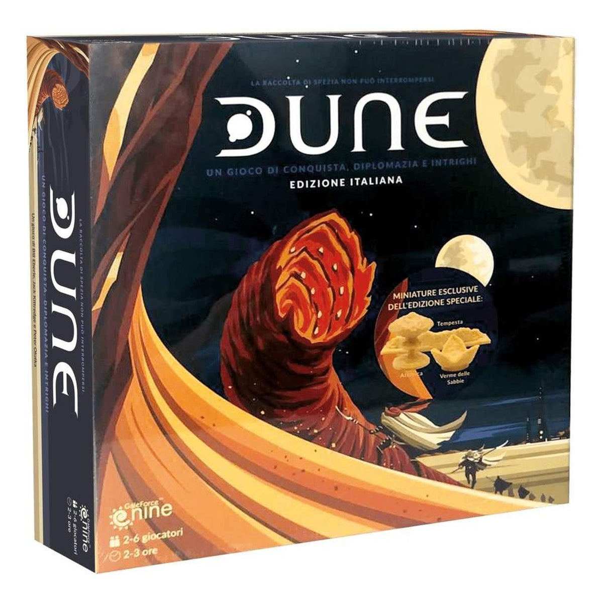 Dune - Gioco da Tavolo (ITA)