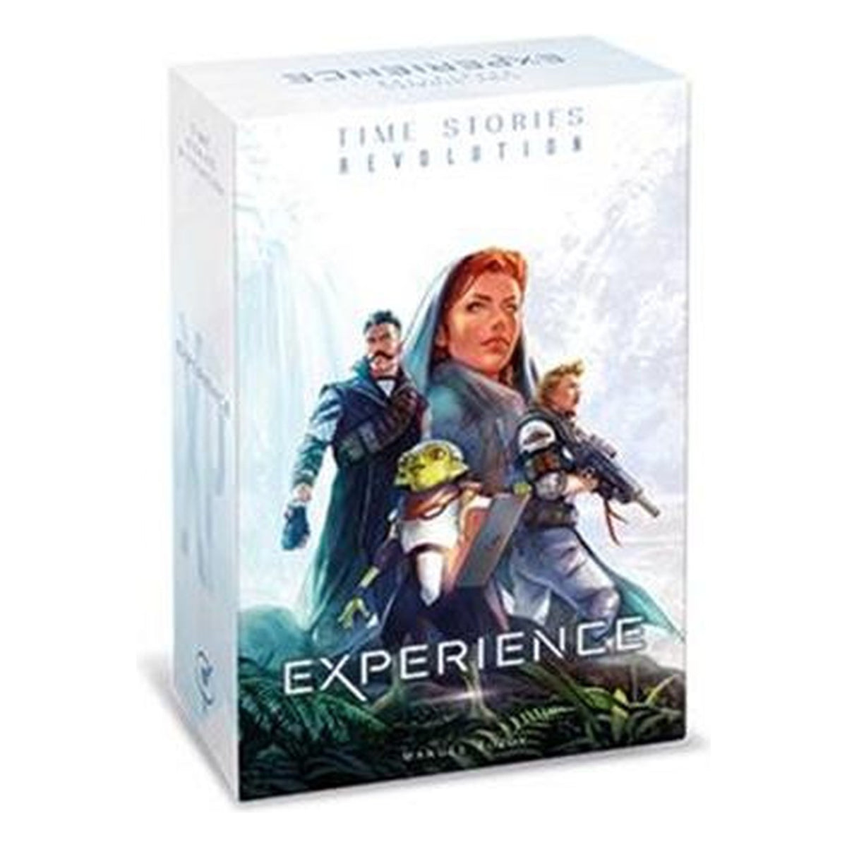 T.I.M.E Stories Revolution: Experience - Espansione (ITA)