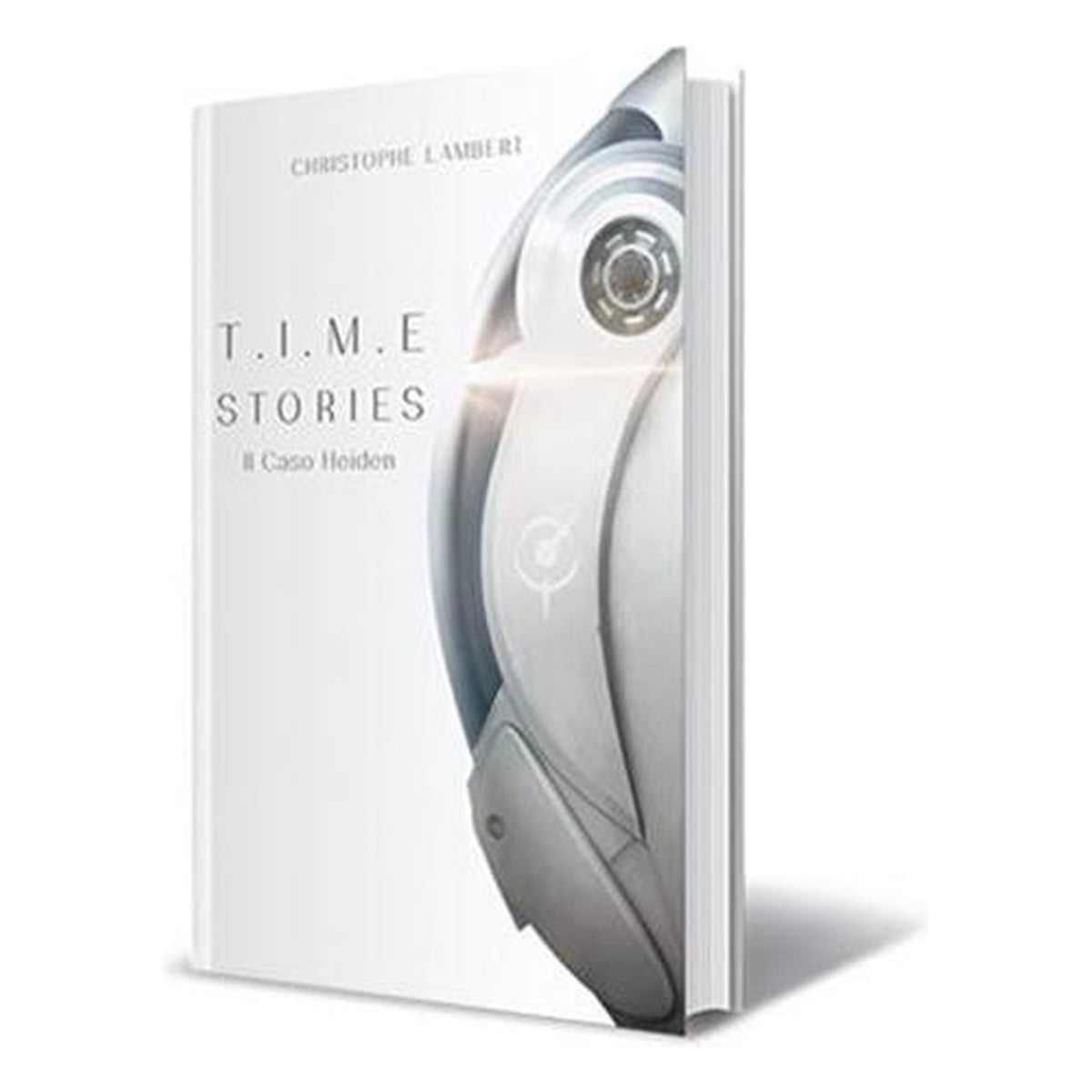 T.I.M.E Stories: Il Caso Heiden - Romanzo (ITA)