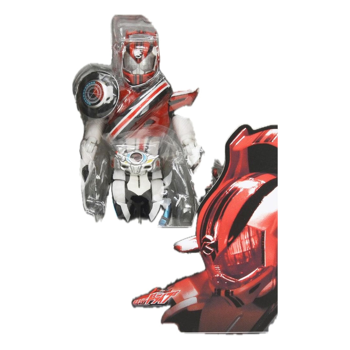 Kamen Rider Type SH Figuarts: Dead Heat - Action Figure