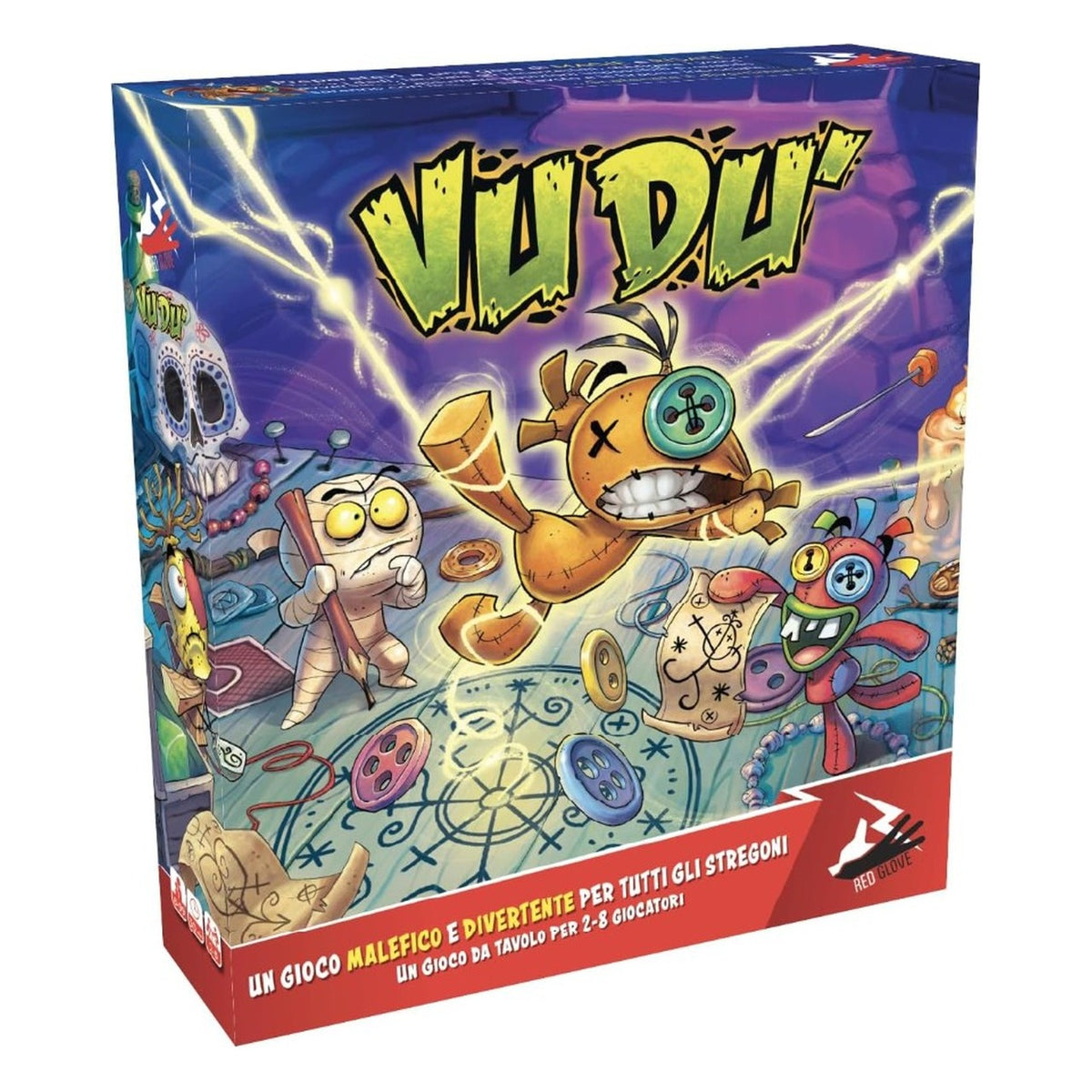 Vudù - Gioco da Tavolo (ITA)