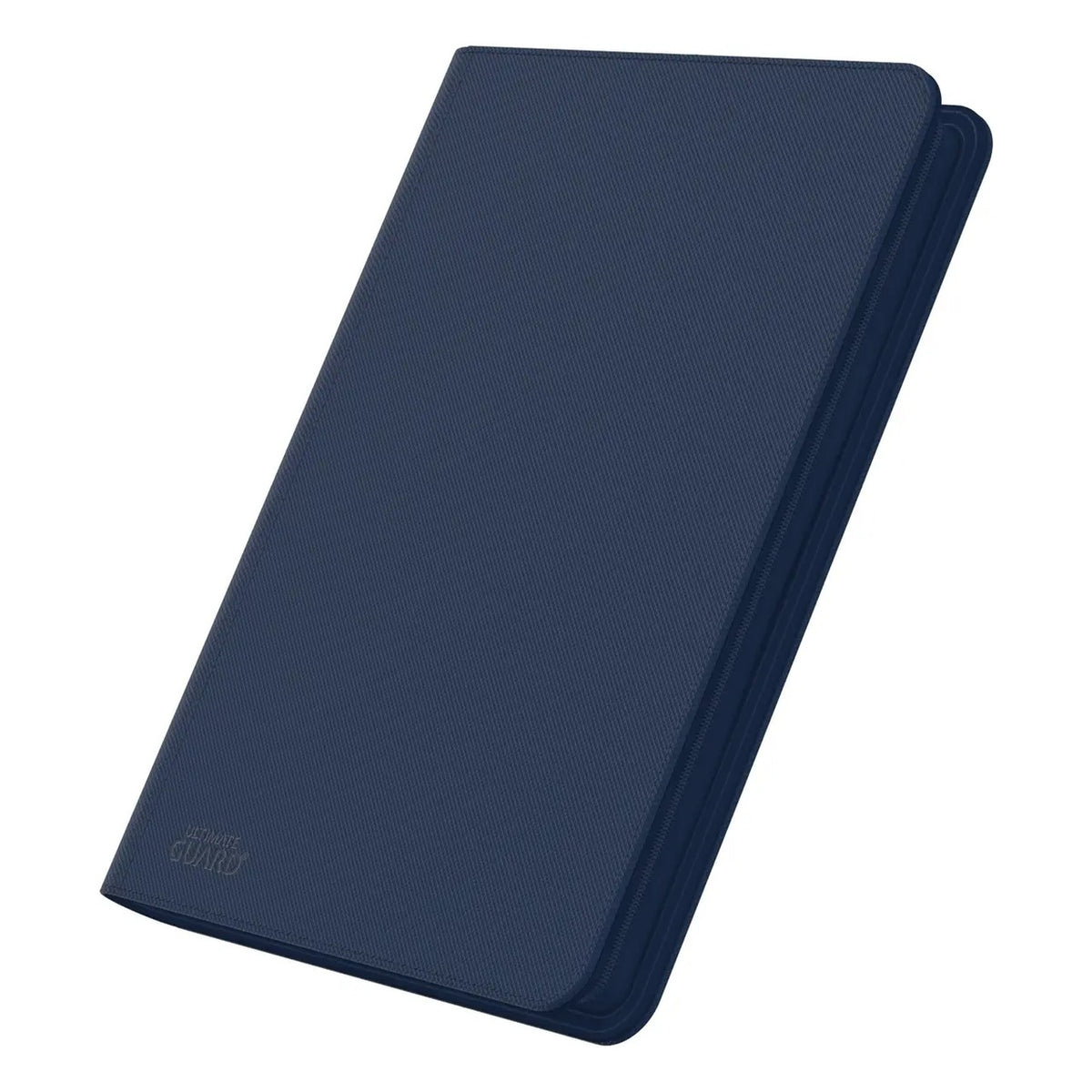 Album - Ultimate Guard - Zipfolio 320 16-pocket Xenoskin Blue