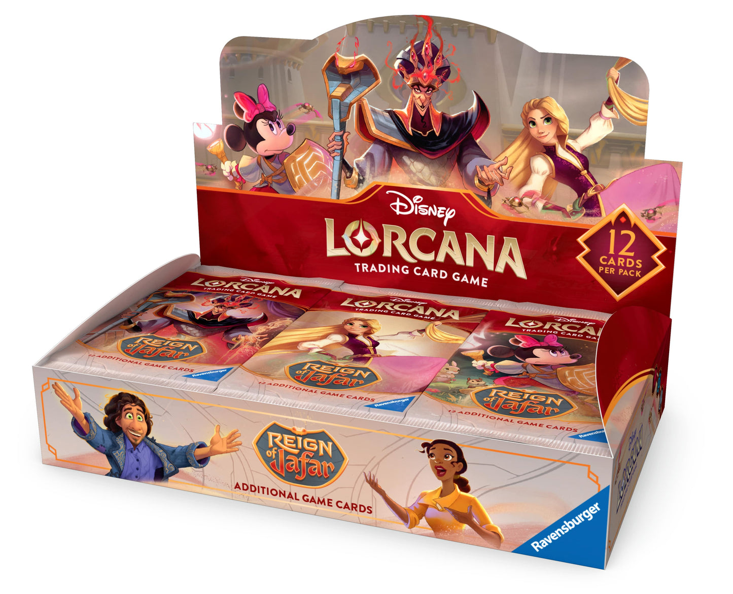 Lorcana TCG - Reign of Jafar - Booster Box