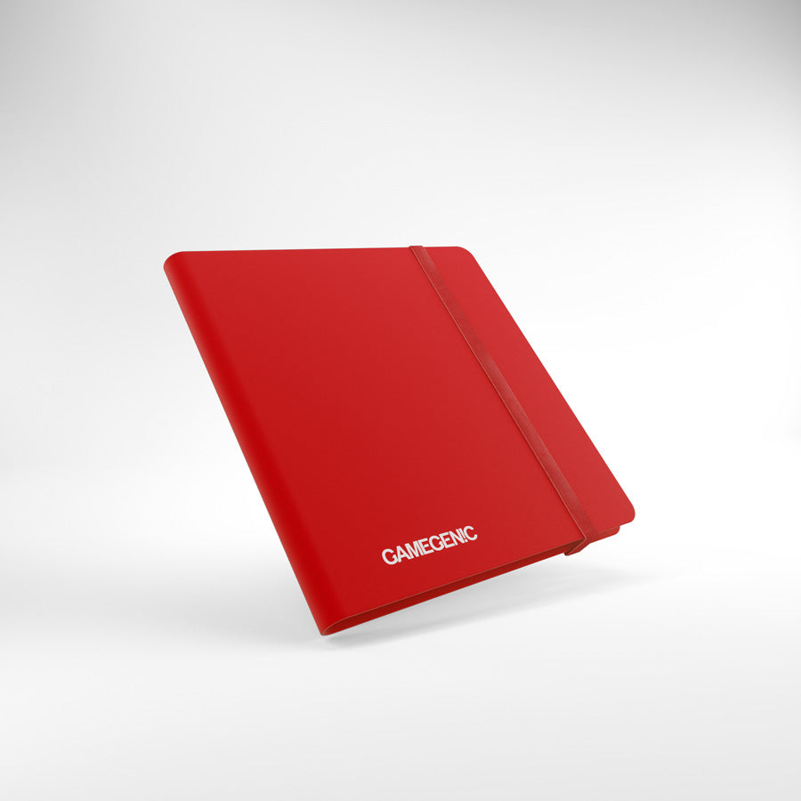 Album - Gamegenic - Casual Album 480 24-pocket Red