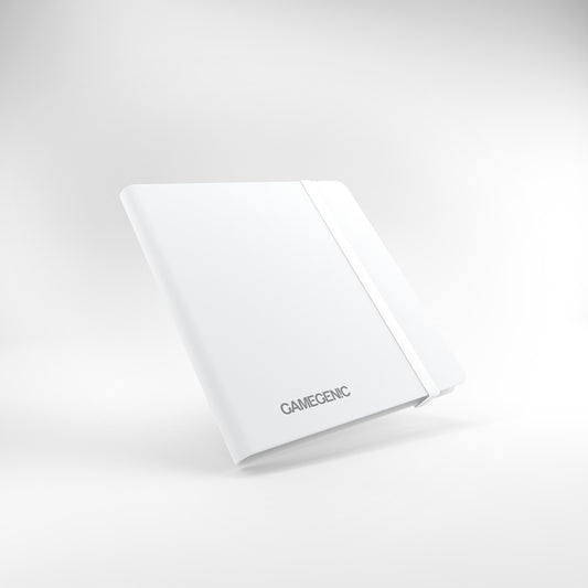 Album - Gamegenic - Casual Album 480 24-pocket White