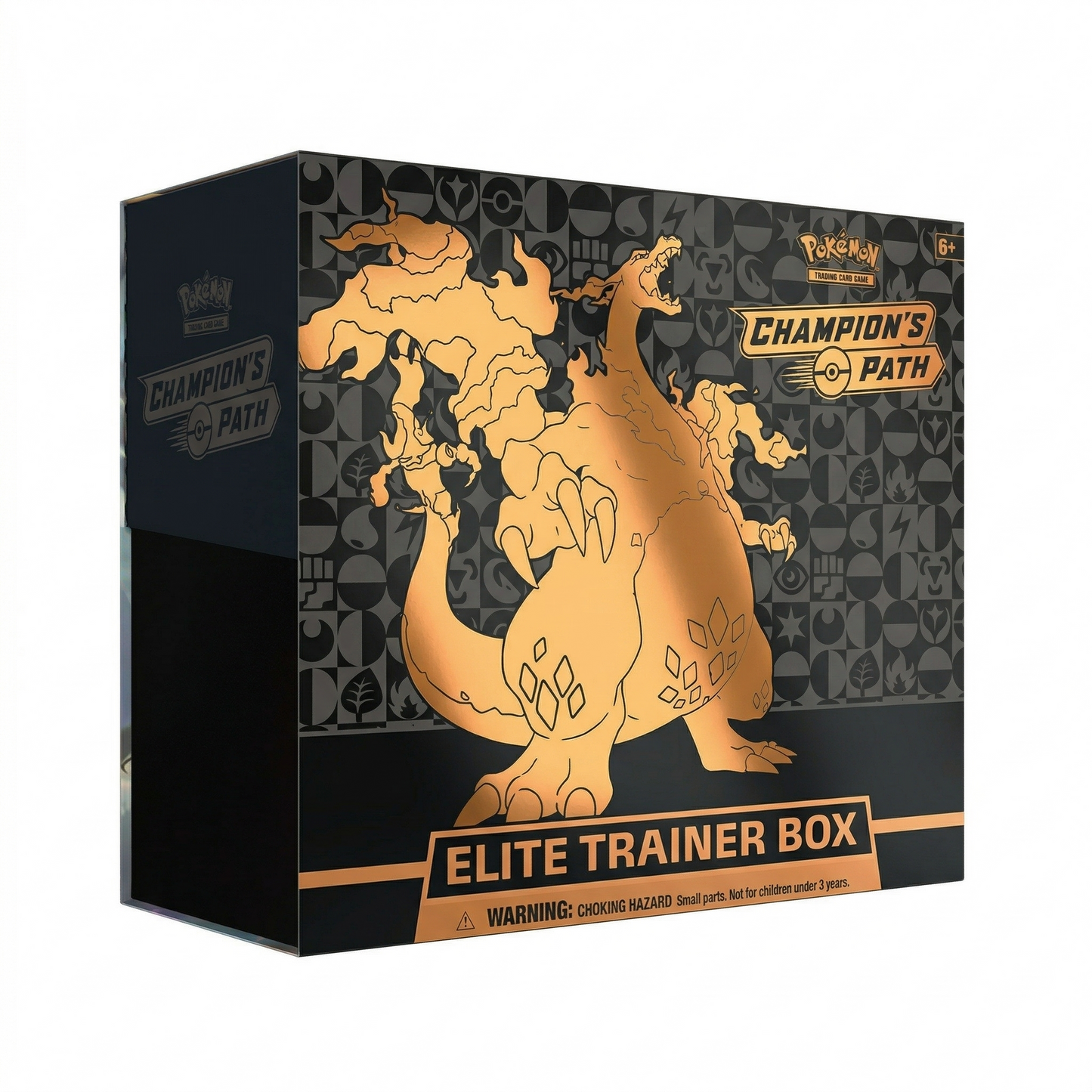 Pokemon TCG - Elite Trainer Box - Champion's Path