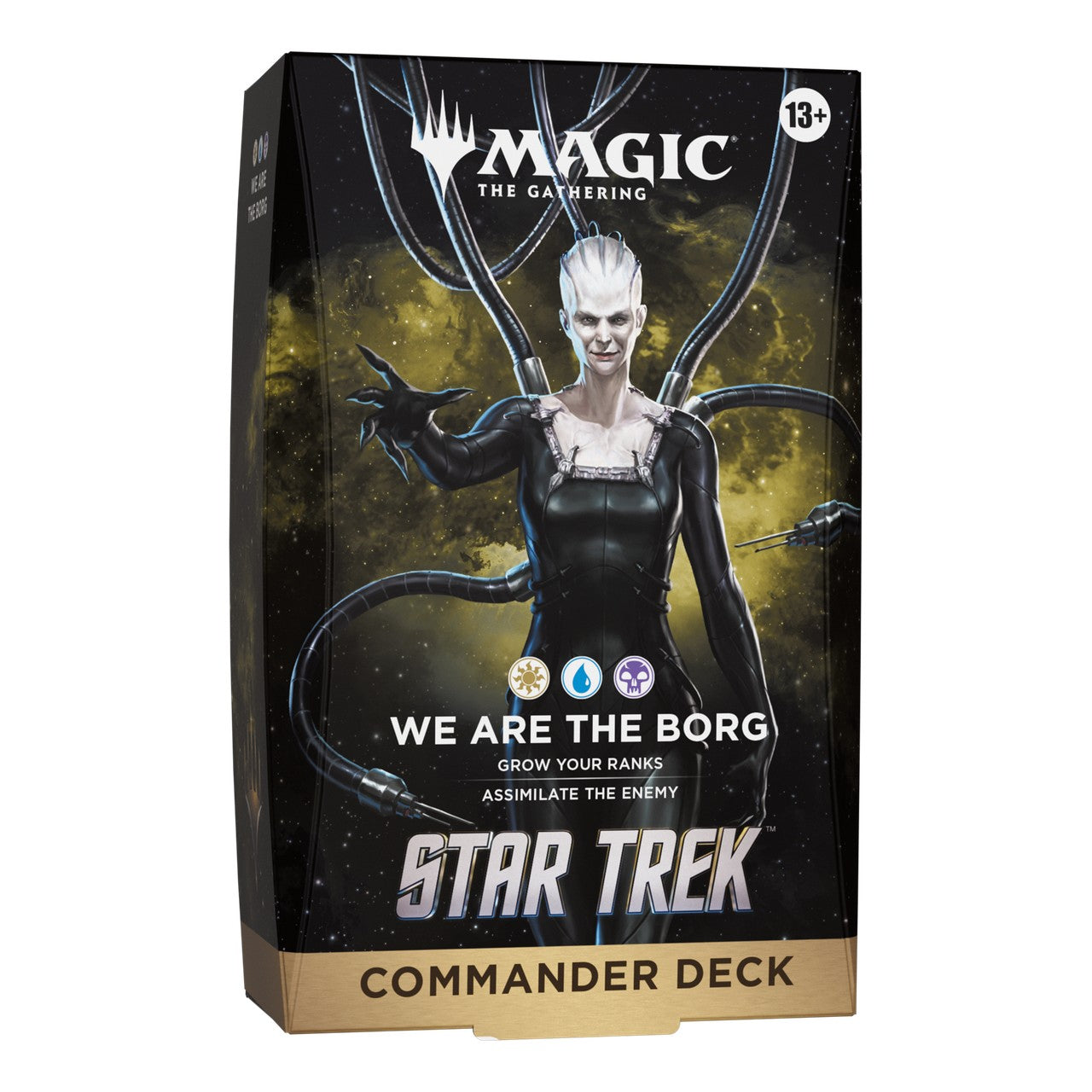 Magic: The Gathering | Star Trek — Commander Deck - We Are the Borg