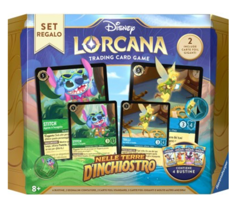 Lorcana TCG - Into the Inklands - Gift Set