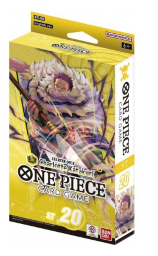 One Piece TCG - ST20 - Charlotte Katakuri - Starter Deck