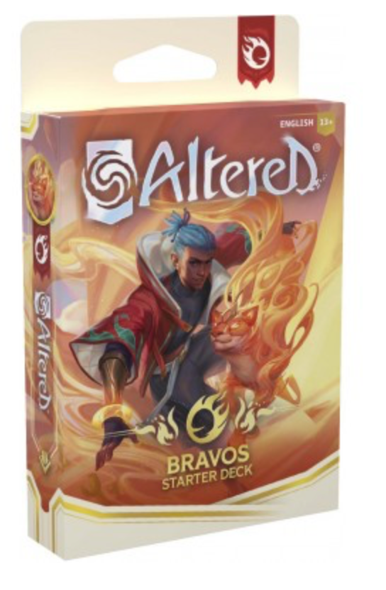 Altered TCG - Bravos - Starter Deck
