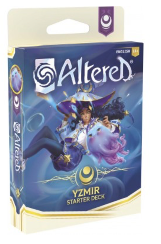 Altered TCG - Yzmir - Starter Deck - ITA