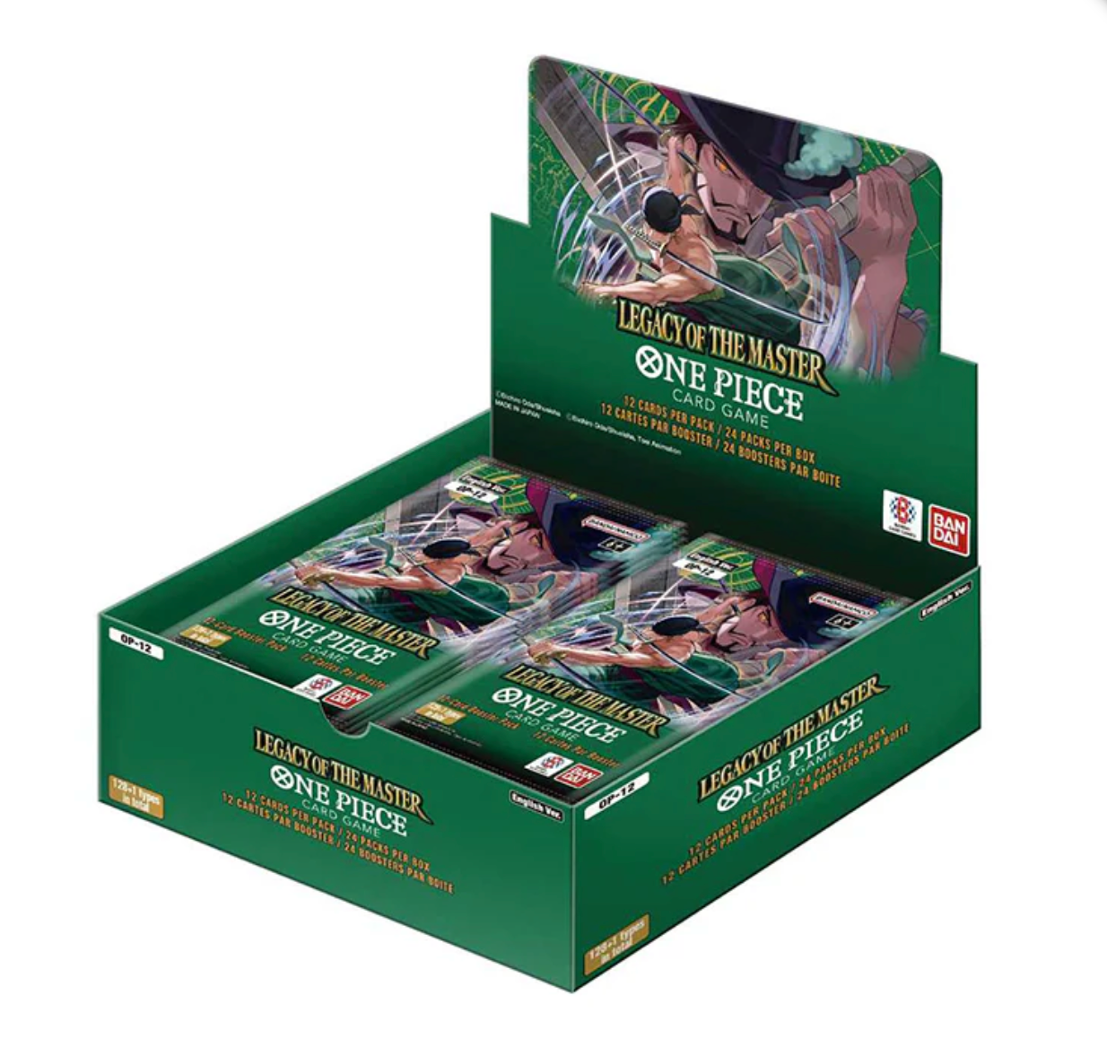 One Piece TCG - OP12 - Booster Box