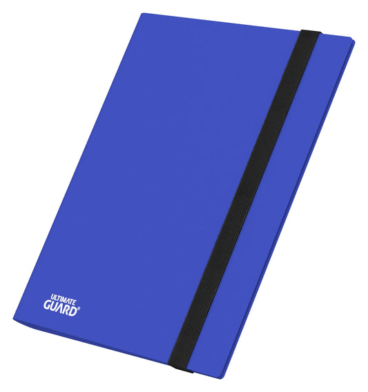 Album - Ultimate Guard - Flexxfolio 360 18-pocket Blue