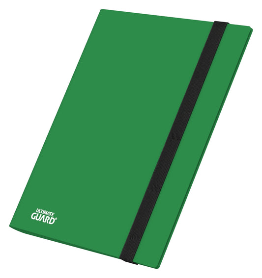 Album - Ultimate Guard - Flexxfolio 360 18-pocket Green