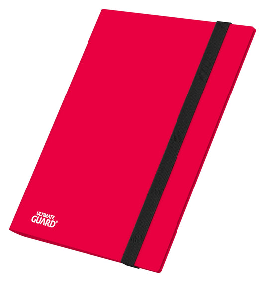 Album - Ultimate Guard - Flexxfolio 360 18-pocket Red
