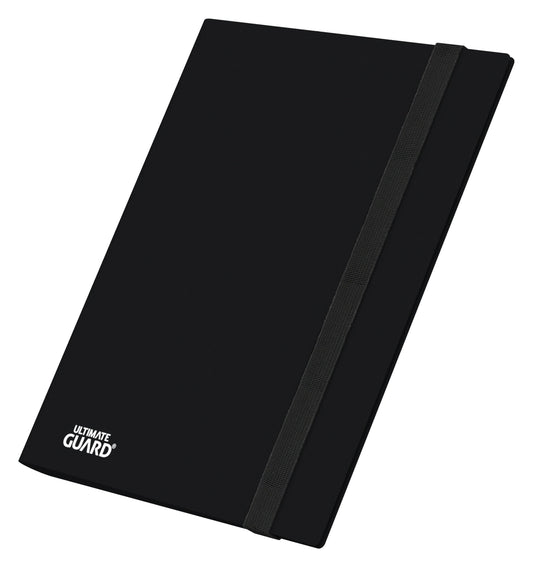 Album - Ultimate Guard - Flexxfolio 360 18-pocket Black