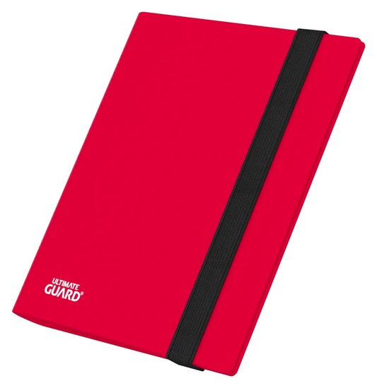 Album - Ultimate Guard - Flexxfolio 160 8-pocket Red