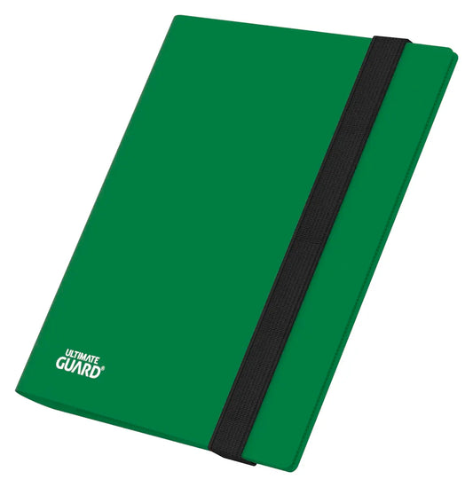 Album - Ultimate Guard - Flexxfolio 160 8-pocket Green
