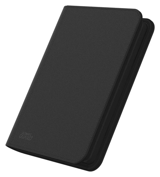 Album - Ultimate Guard - Zipfolio 160 8-pocket Black