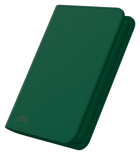 Album - Ultimate Guard - Zipfolio 160 8-pocket Green