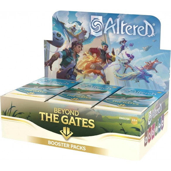 Altered TCG - Beyond the Gates - Booster Box