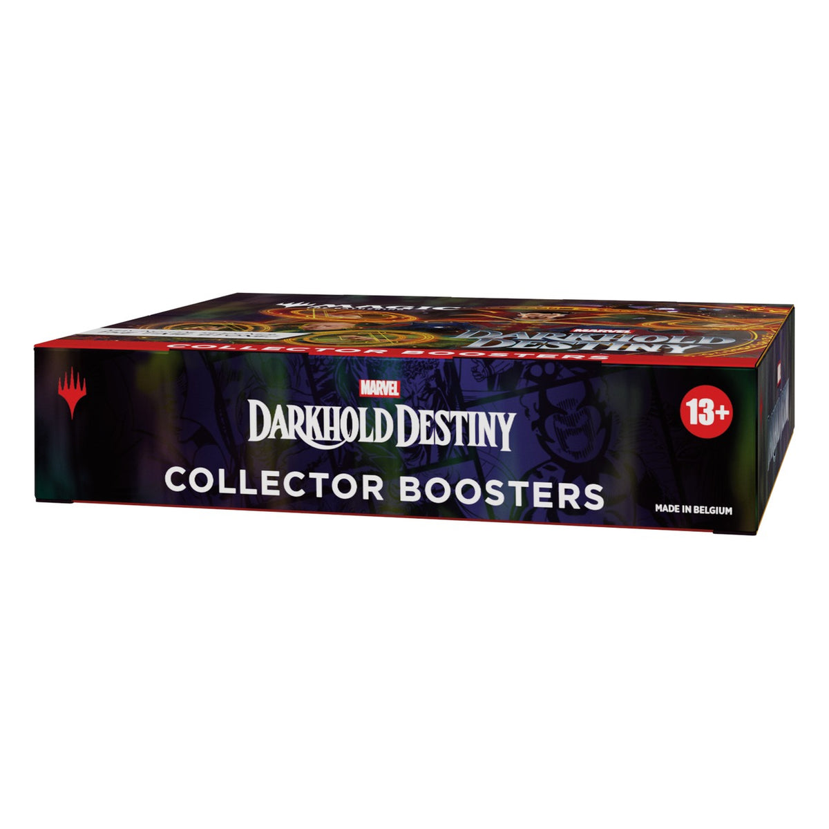Magic the Gathering TCG - Marvel Darkhold Destiny - Collector Booster Box - ENG