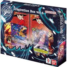 One Piece TCG - IB06 - Illustrator Box