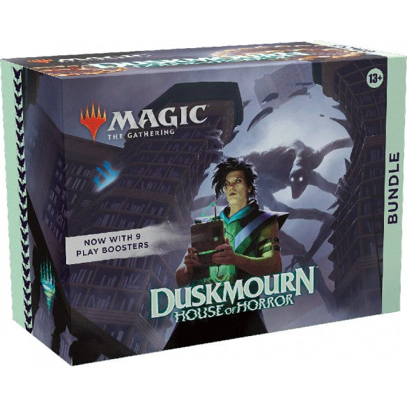 Magic the Gathering TCG - Duskmoure - Bundle