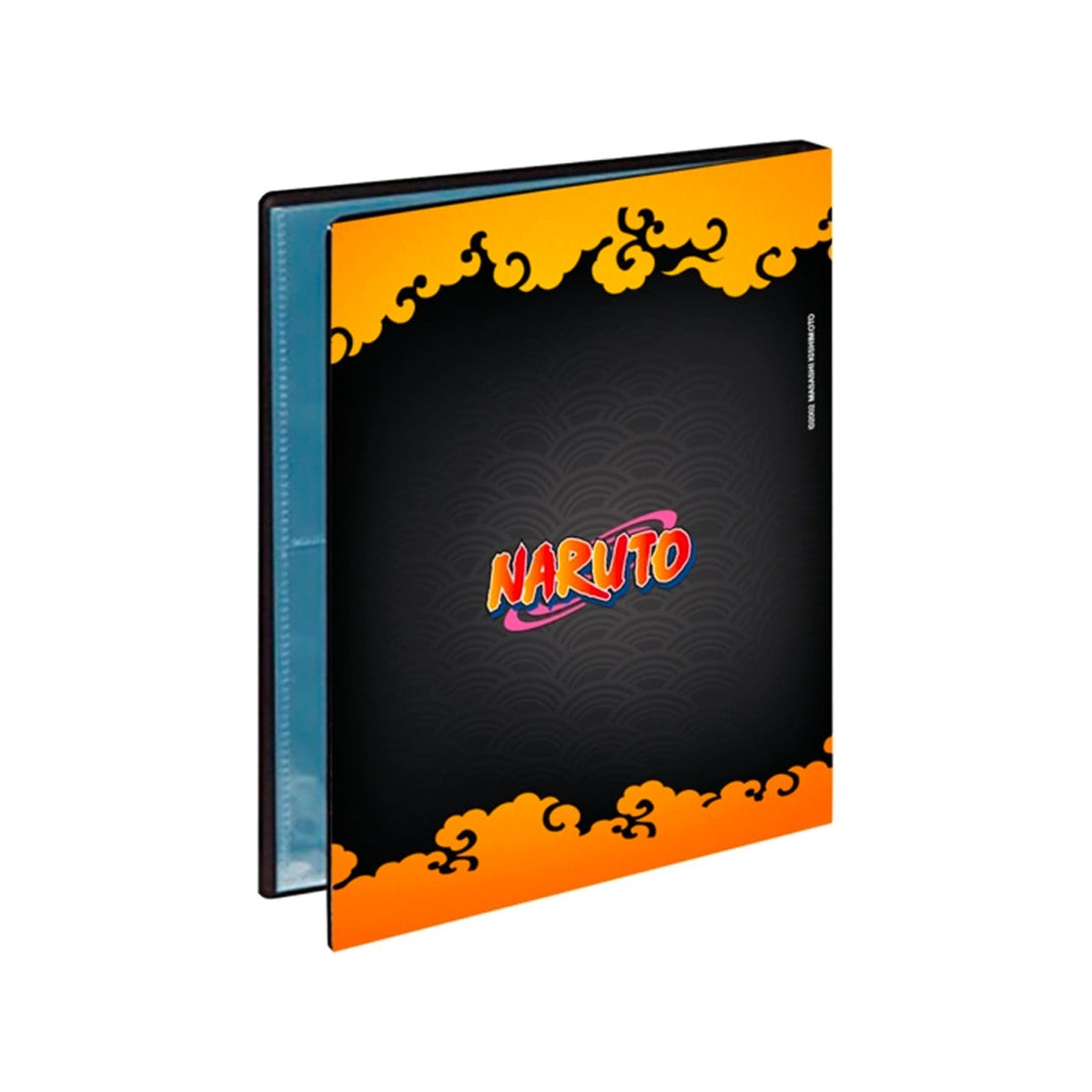 Album - Naruto Mythos TCG - Game Binder Leaf Village