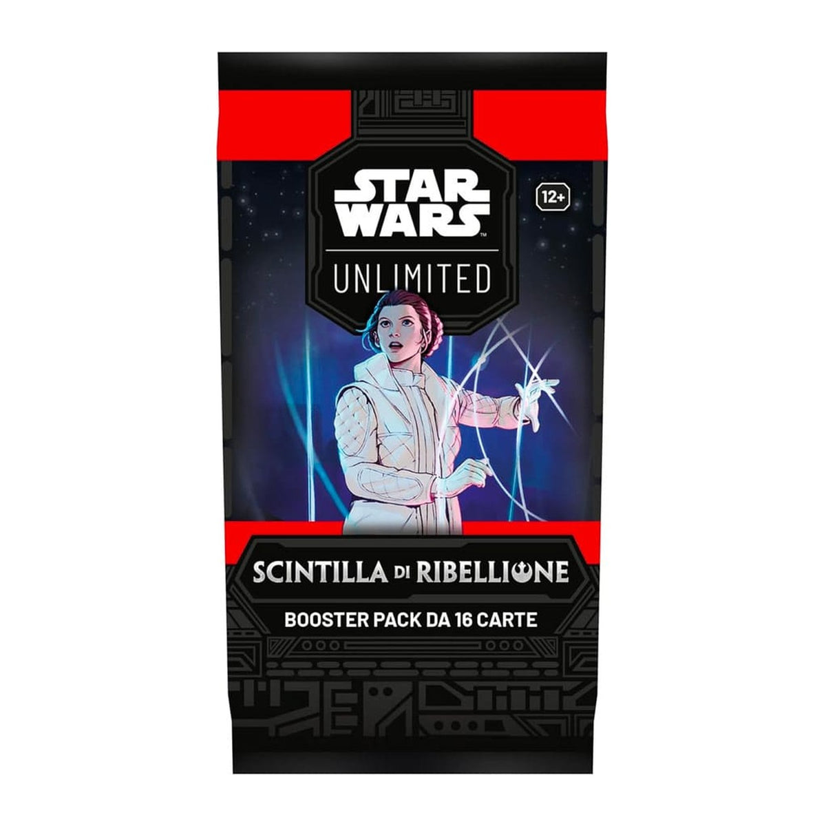 Star Wars Unlimited TCG - Scintilla di Ribellione (Spark of Rebellion) - Busta - ITA