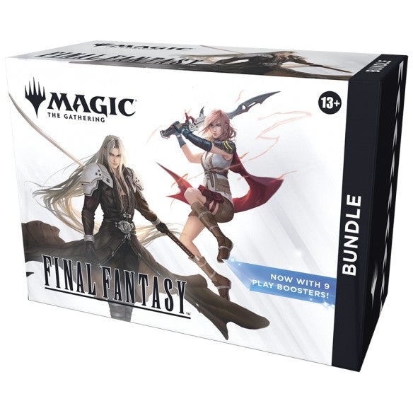 Magic the Gathering TCG - Final Fantasy - Bundle