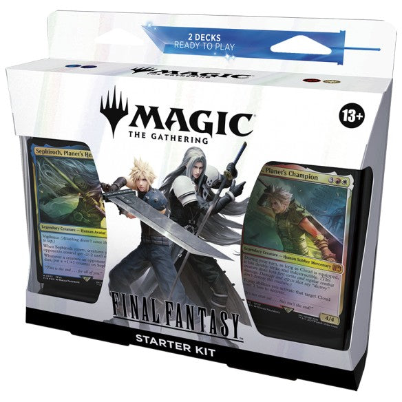 Magic the Gathering TCG - Final Fantasy - Starter Kit