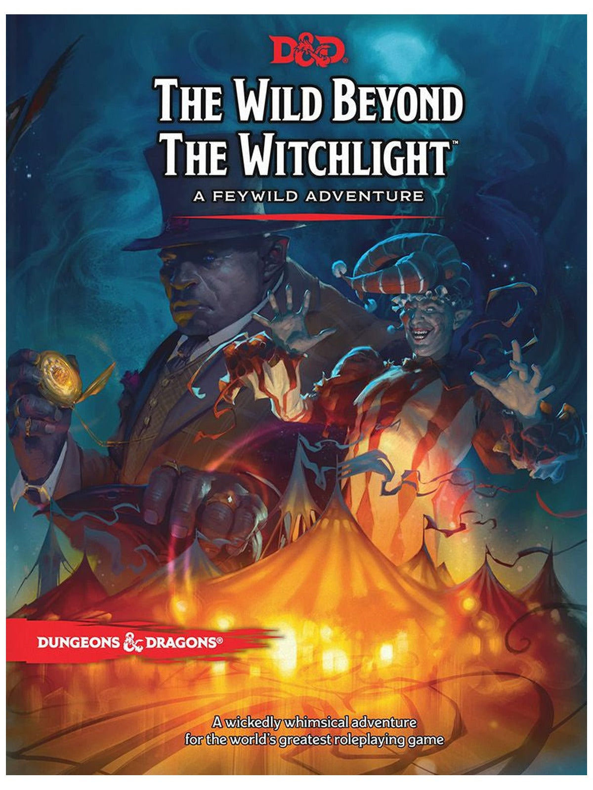 Dungeons & Dragons 5e - The Wild Beyond the Witchlight (ENG)