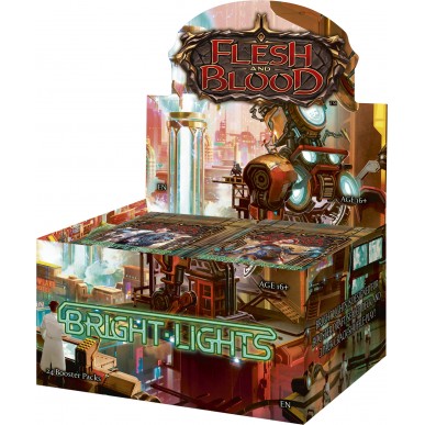 Flesh and Blood - Bright Lights - 24-Pack Display