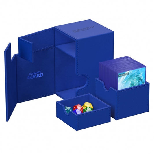 Portamazzo - Ultimate Guard - Flyp'n'tray 100+ Blue