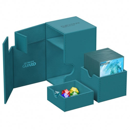 Portamazzo - Ultimate Guard - Flyp'n'tray 100+ Petrol