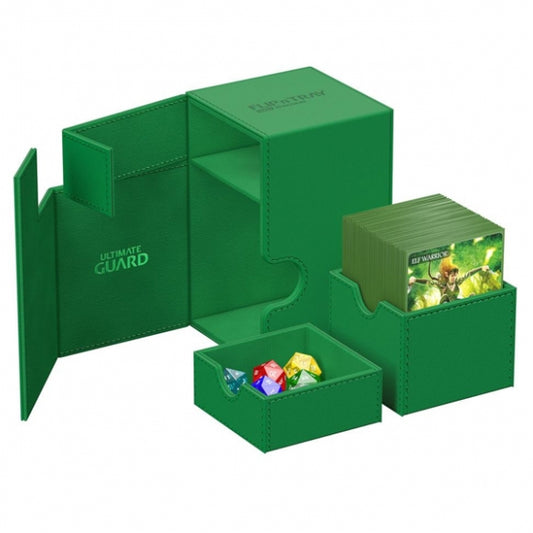 Portamazzo - Ultimate Guard - Flyp'n'tray 100+ Green