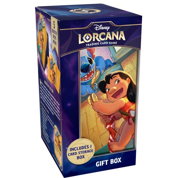 Lorcana TCG - Archazia's Island - Gift Box