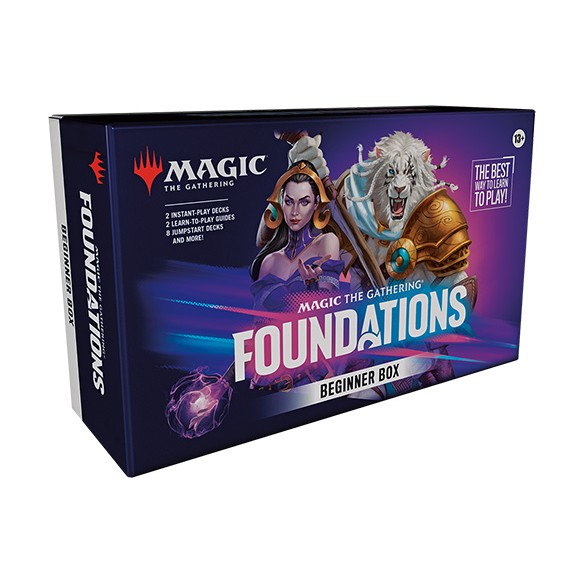 Magic the Gathering TCG - Foundation - Beginner Box