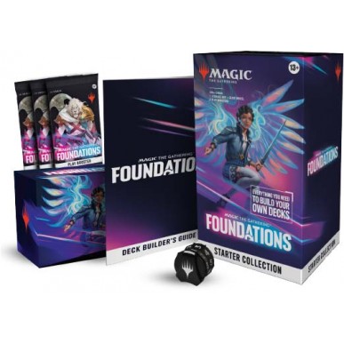 Magic the Gathering TCG - Foundation - Starter Collection