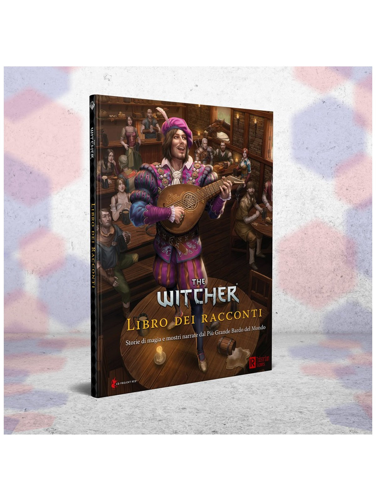 The Witcher - Libro dei Racconti (ITA)