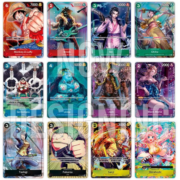 One Piece TCG - Premium Card Collection - Fest. 23-24 Edition