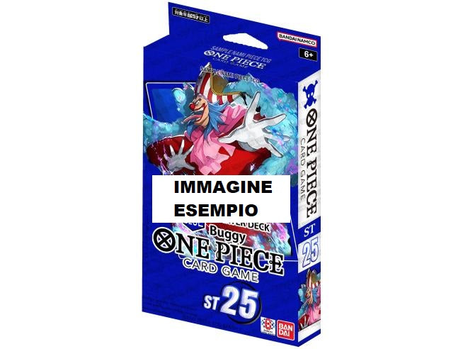 One Piece TCG - ST25 - Structure Deck