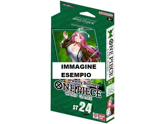 One Piece TCG - ST24 - Structure Deck